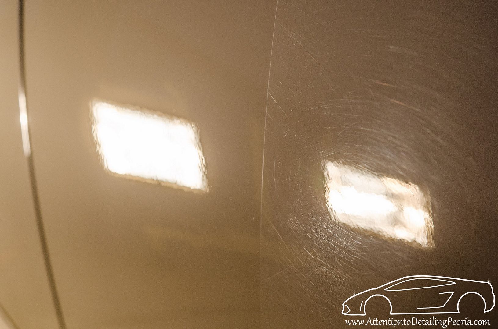 Advice for paint correcting a white car